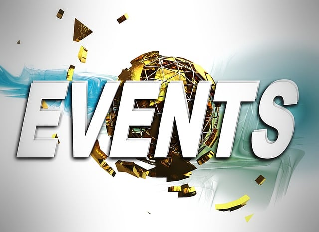 2025  BLOG 4  EVENTS  pixabay