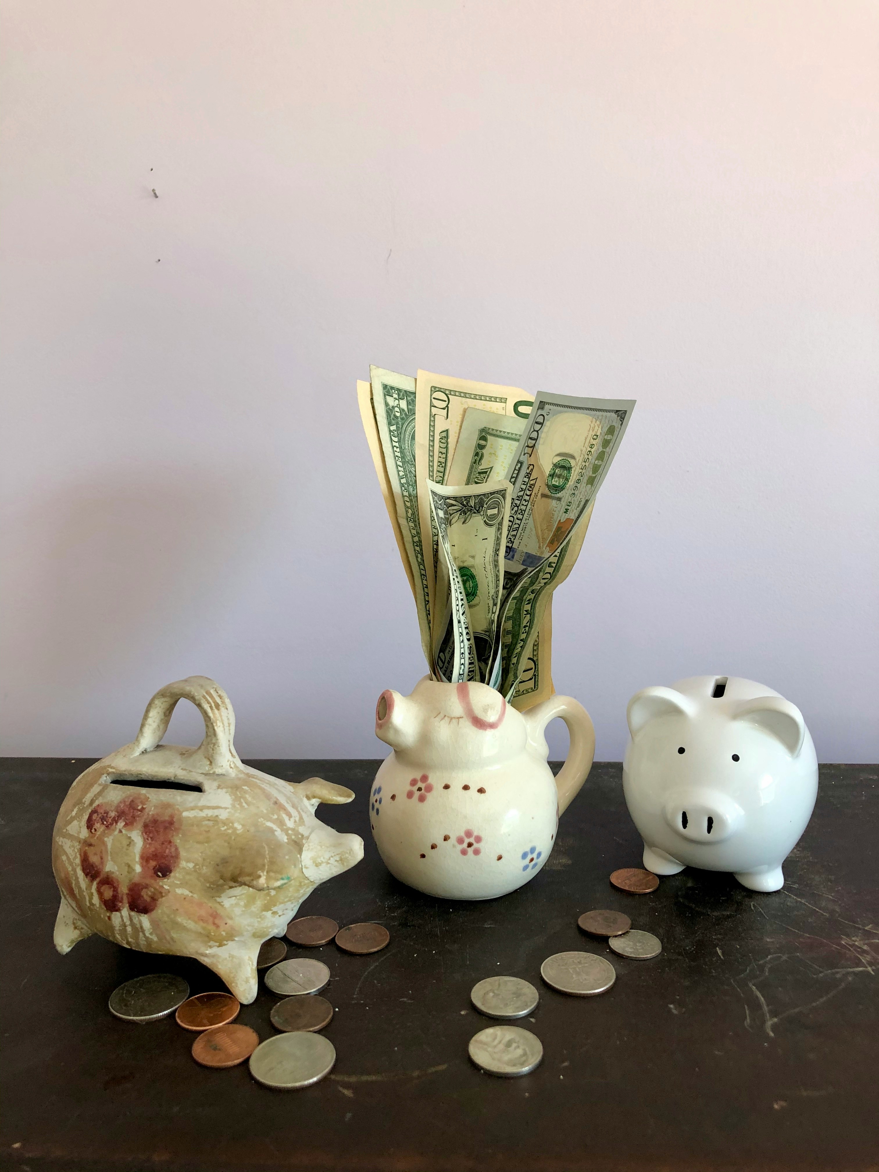2025  BLOG 4  SAVINGS  Title Shot  by diane helentjaris unsplash