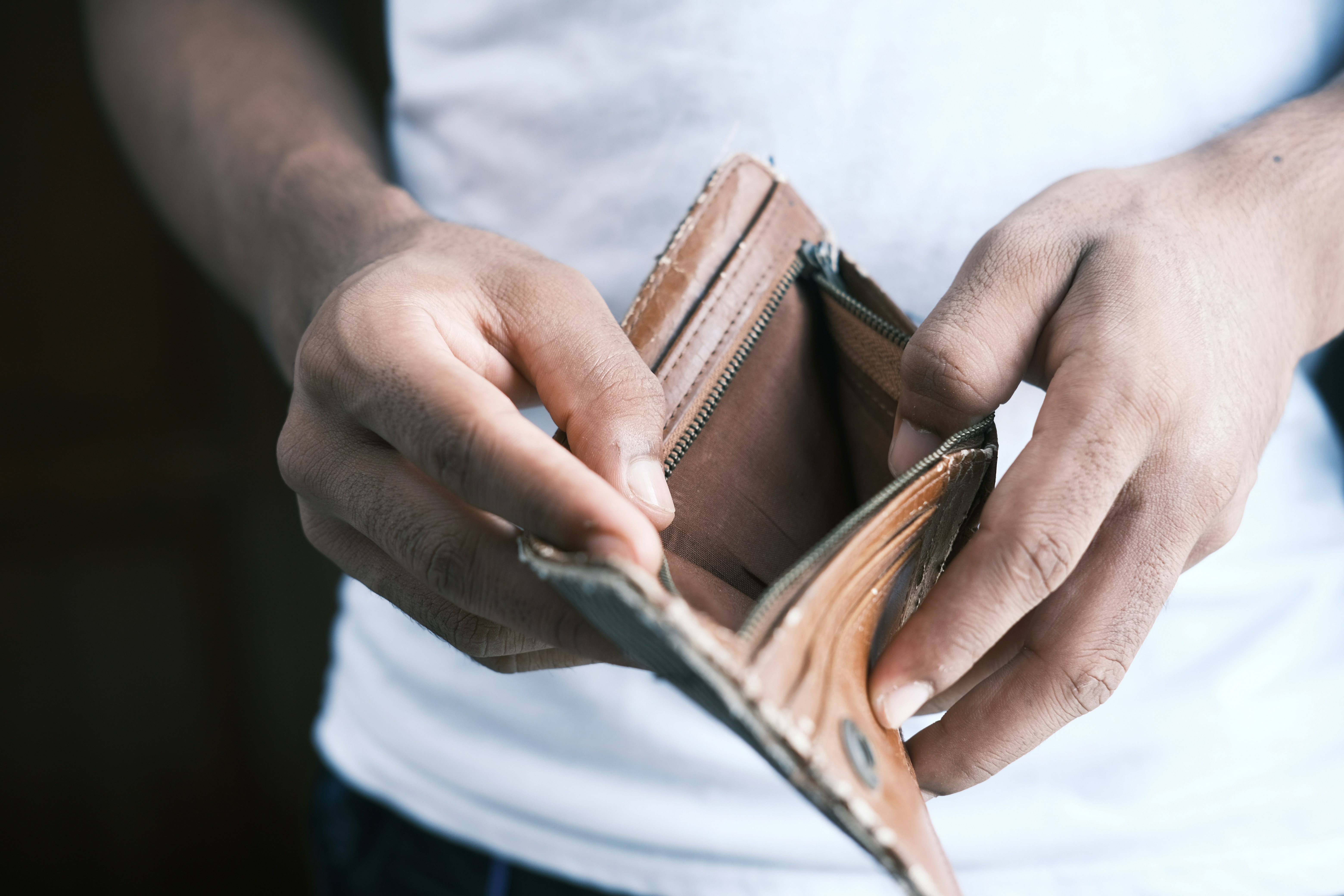2025 Blog 3  Personal  Spending all my money  by towfiqu barbhuiya unsplash