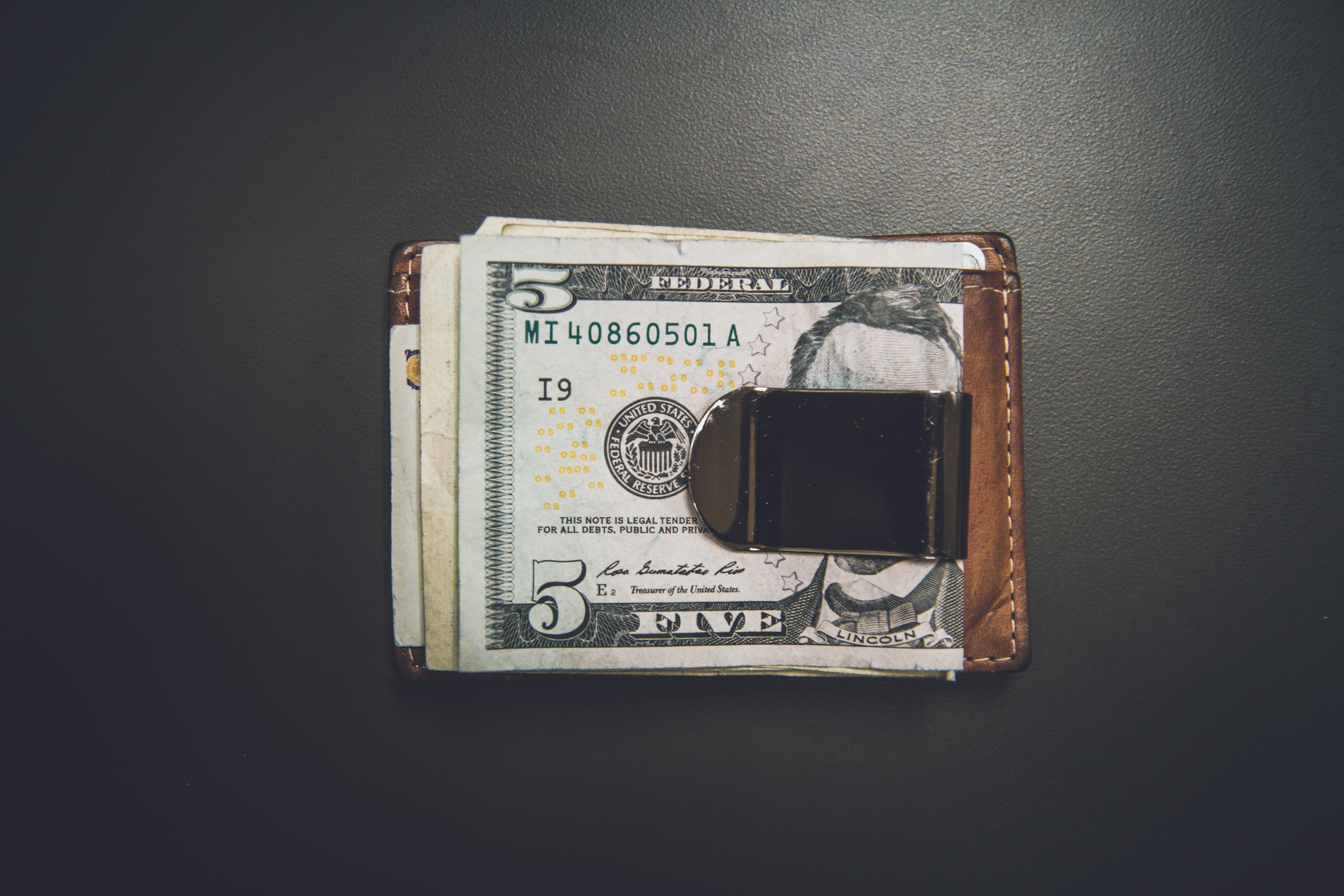 BLOG  5 DOLLARS  unsplash