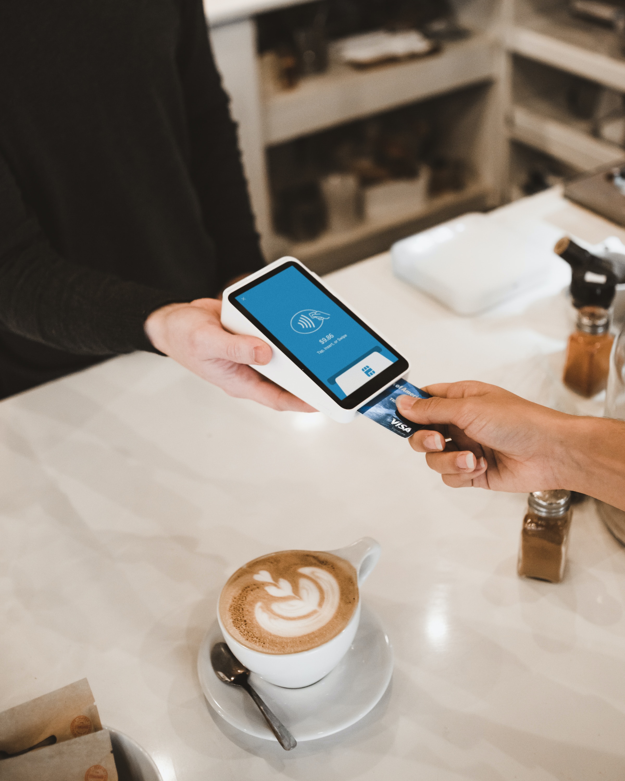 BLOG  CREDIT CARD  unsplash