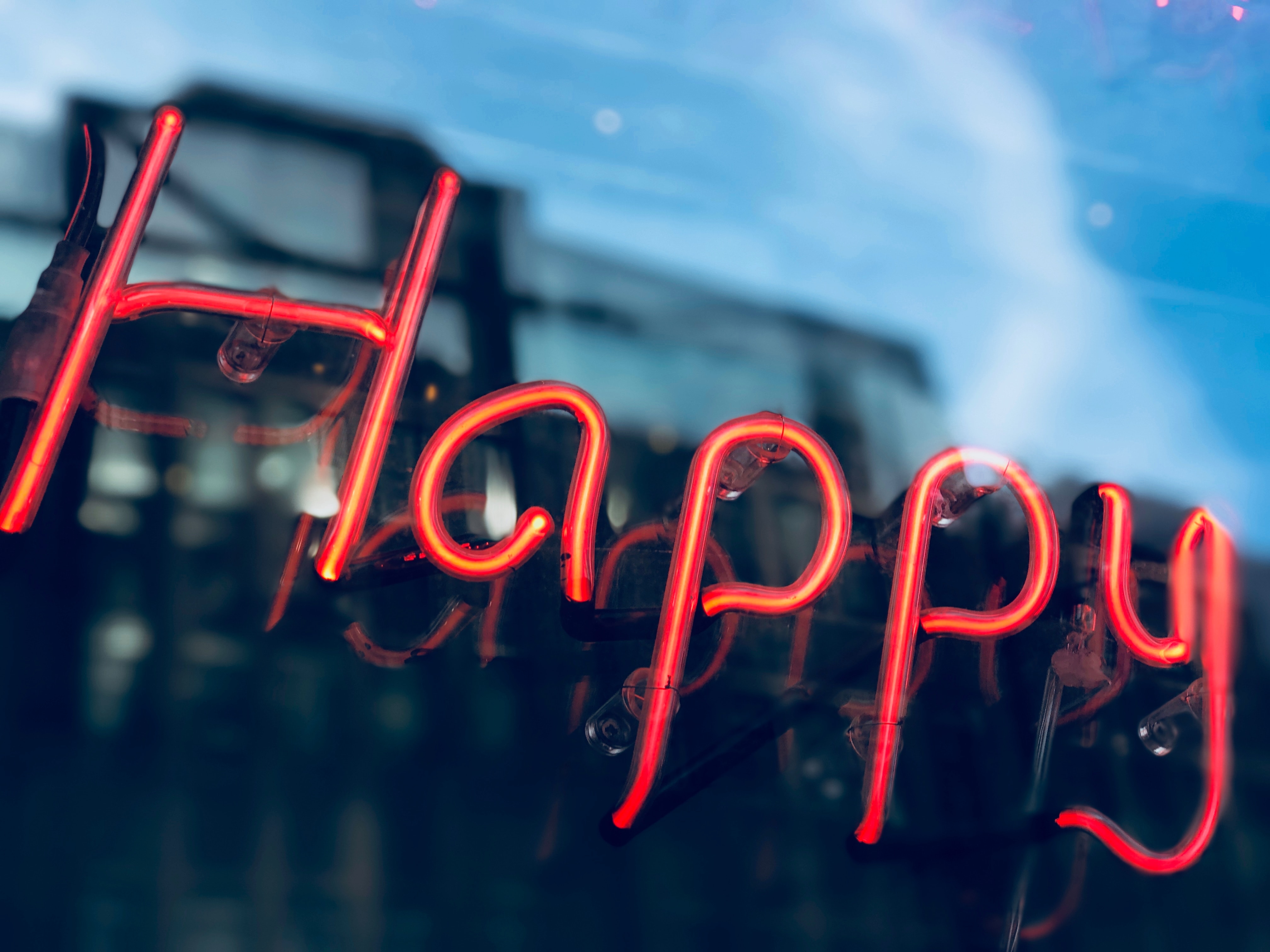 CHANGING  HAPPY PROSPERITY unsplash