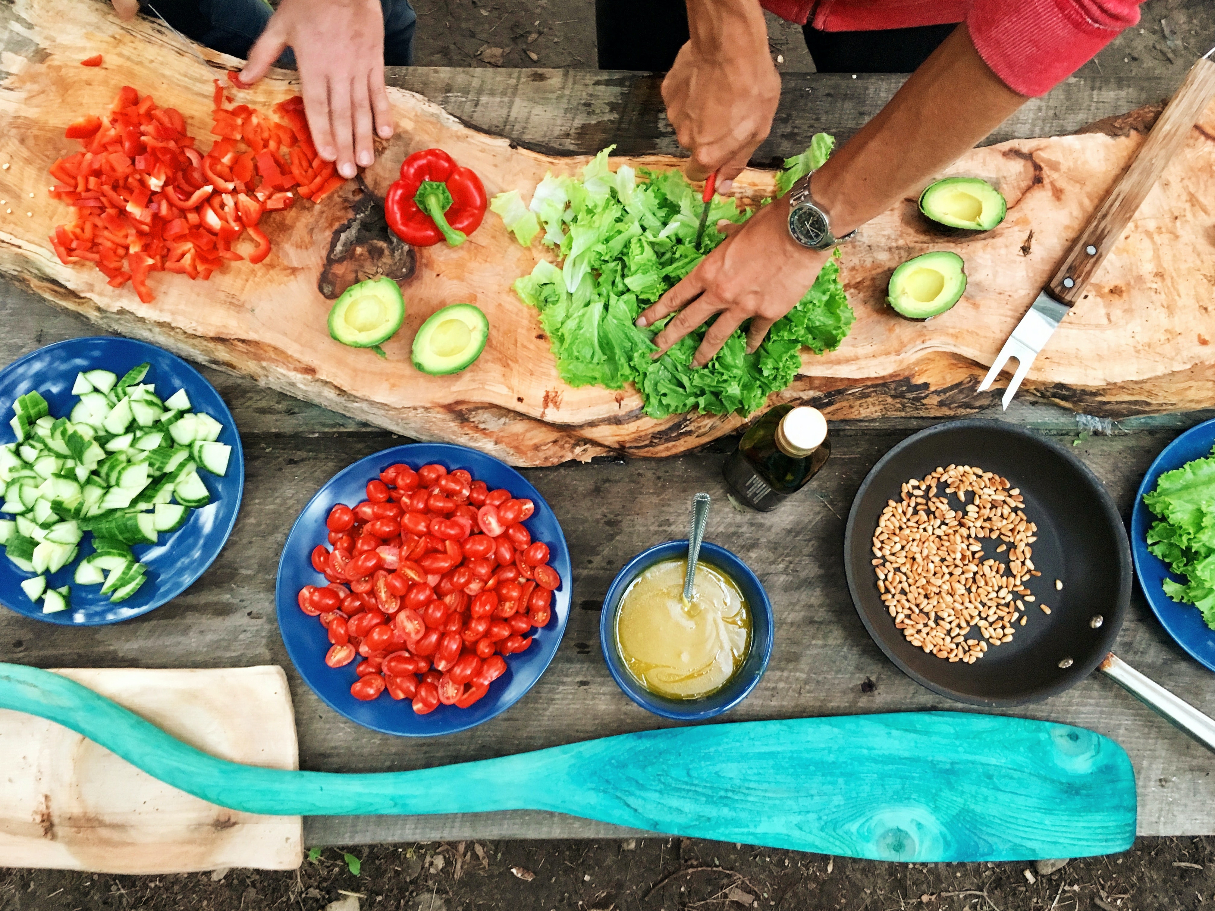 CHANGING COOKING 2 unsplash  