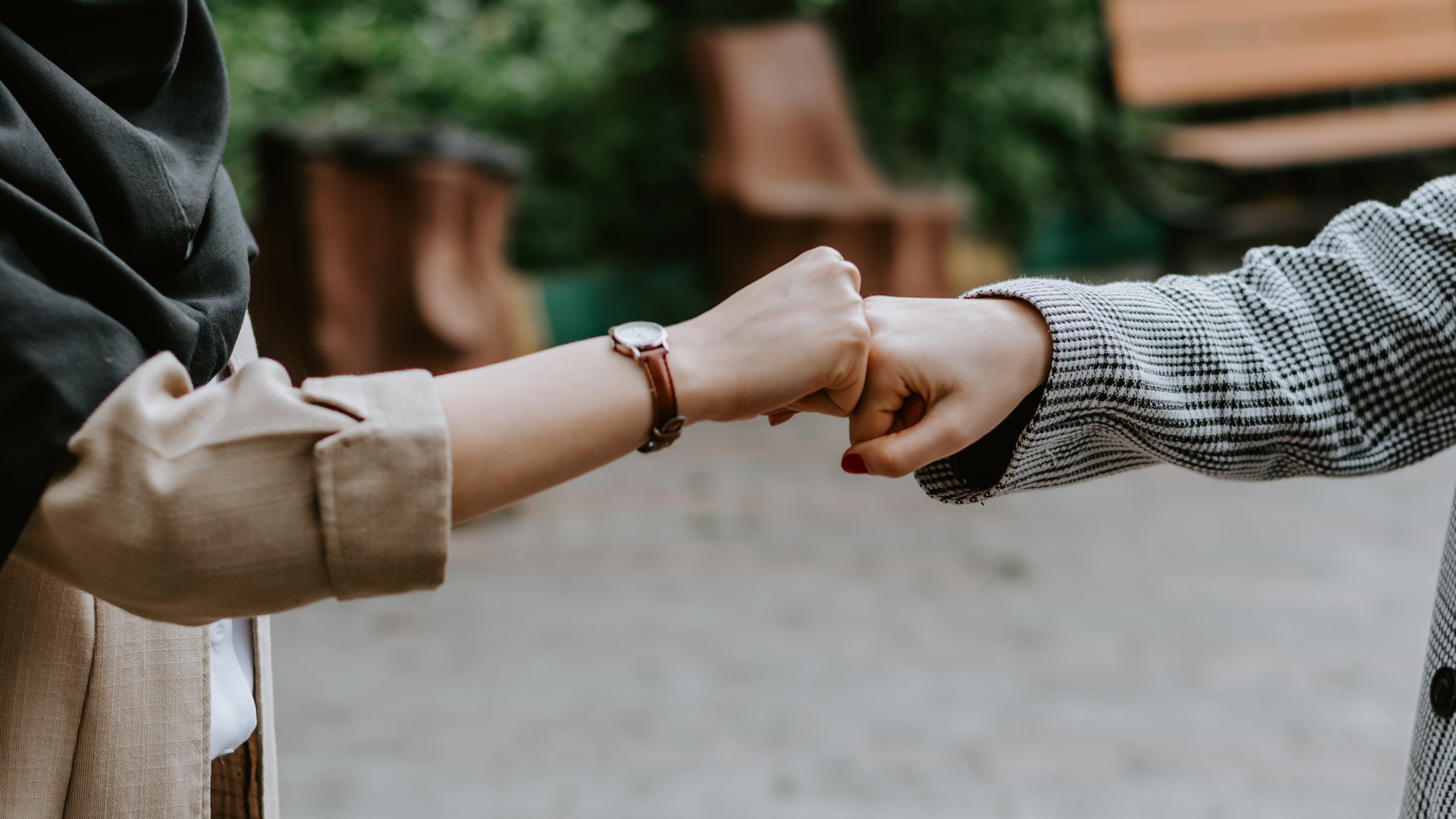 CHANGING DECIDE TO FORGIVE 5 unsplash