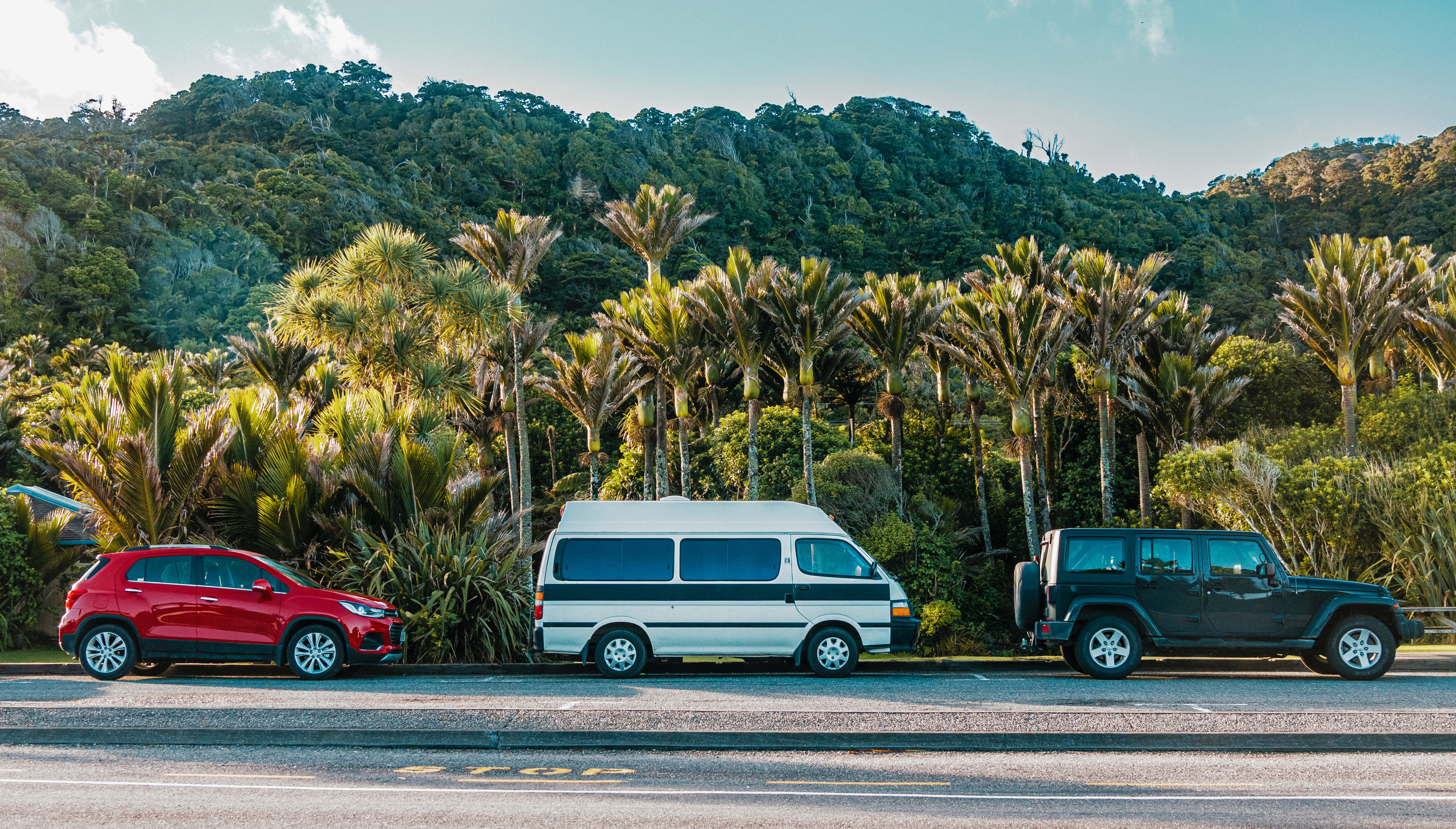CHANGING VEHICLES 2 unsplash