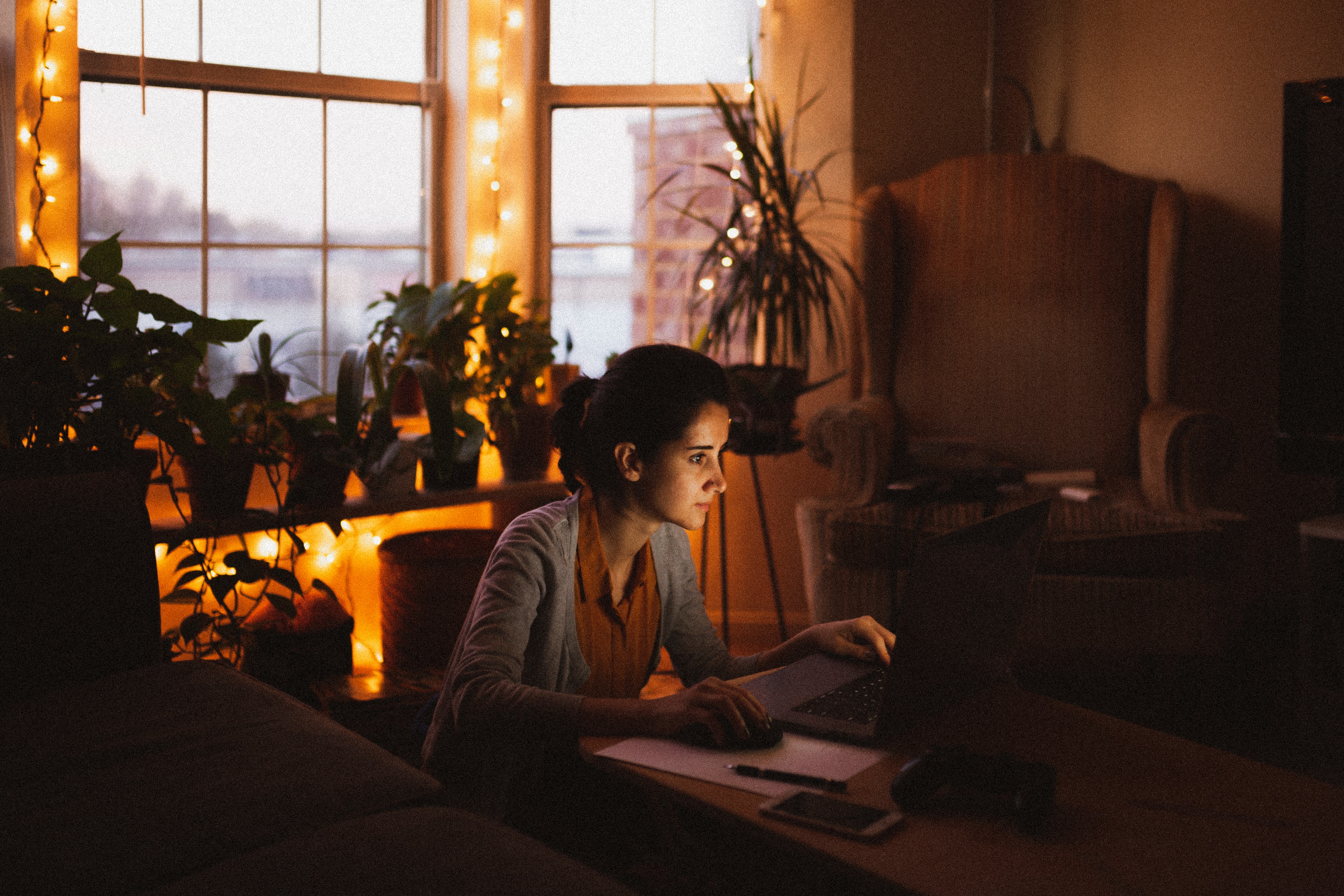 DEBT IS BONDAGE  SCREEN TIME  1  unsplash