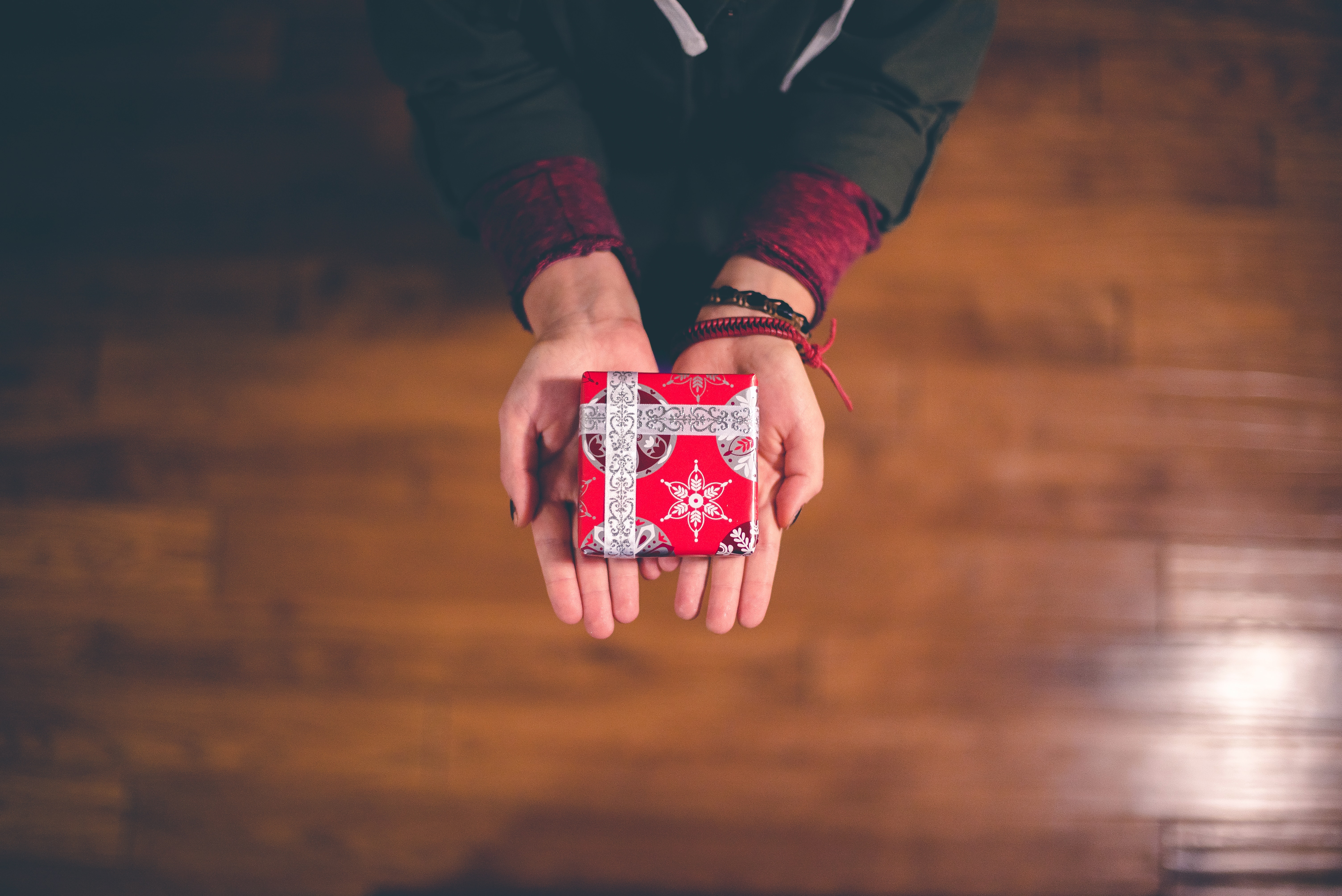 Stretch Blog Gifting 5 .Unsplash